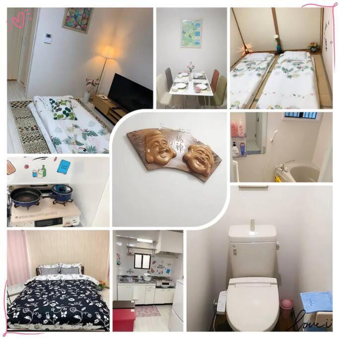 天下茶屋浪漫满屋 אוסקה מראה חיצוני תמונה