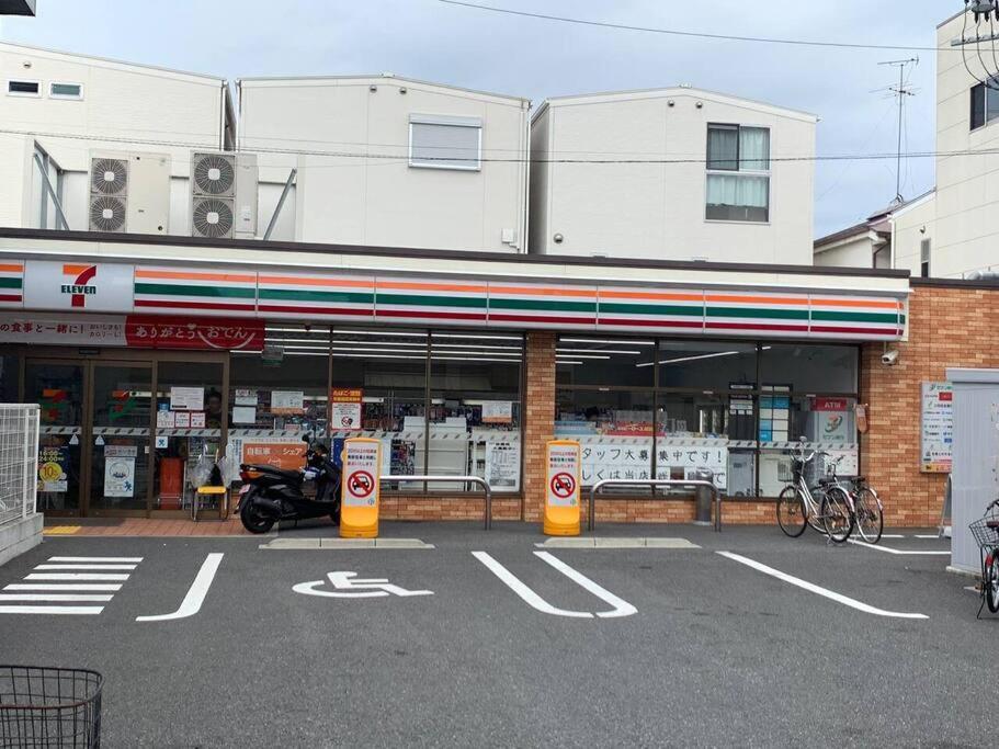天下茶屋浪漫满屋 אוסקה מראה חיצוני תמונה