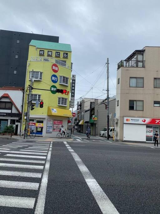 天下茶屋浪漫满屋 אוסקה מראה חיצוני תמונה