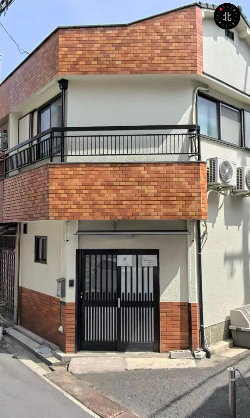 天下茶屋浪漫满屋 אוסקה מראה חיצוני תמונה